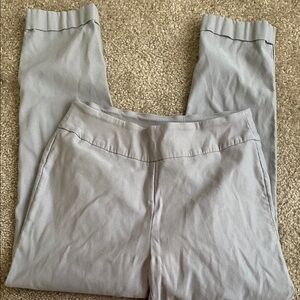 Light Gray Pants